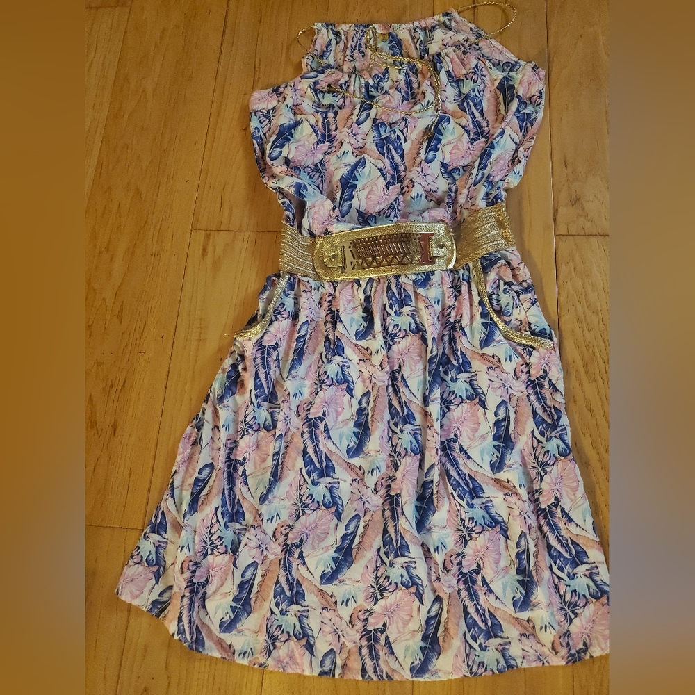 Summer dress